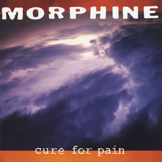 MORPHINE Cure For Pain