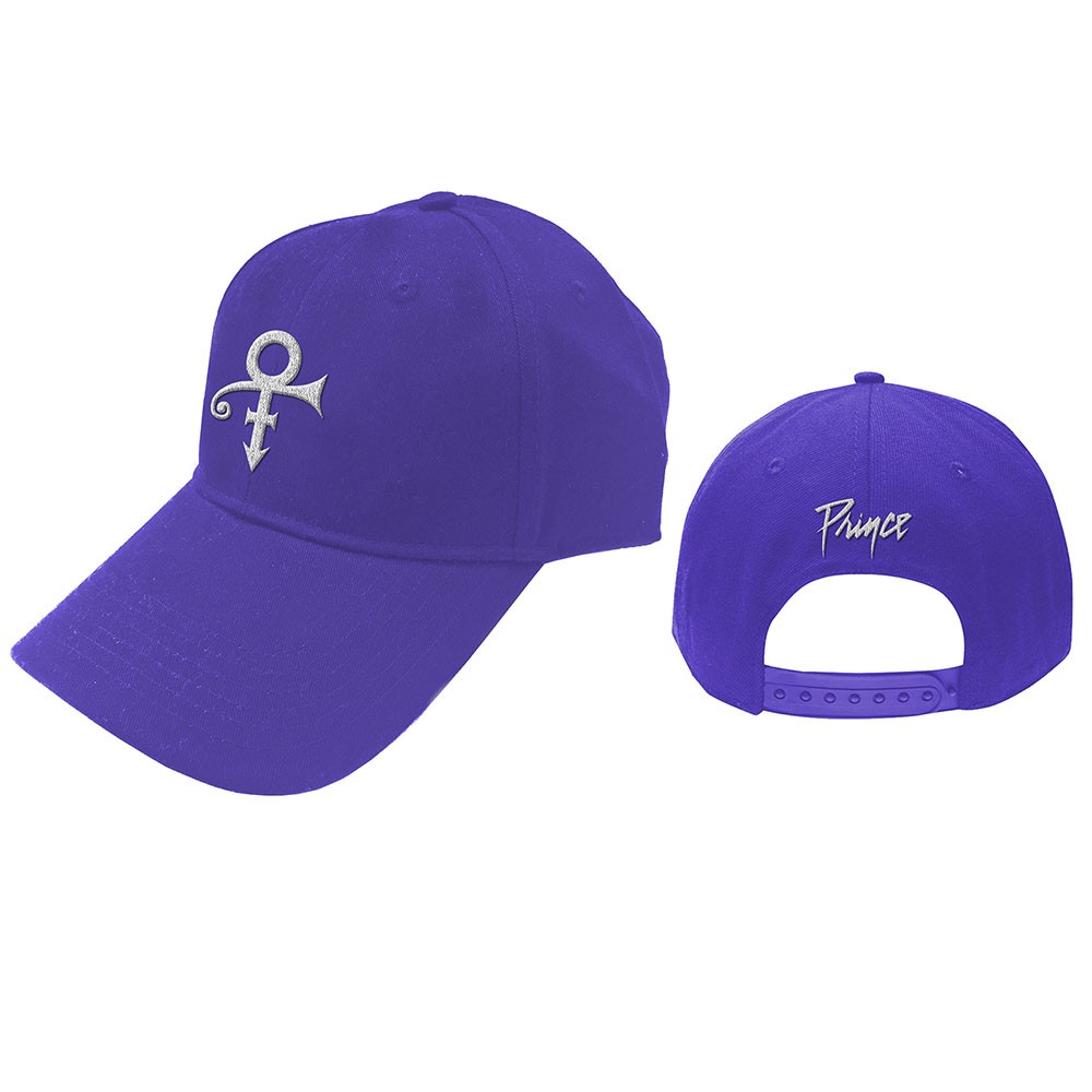 PRINCE White Symbol