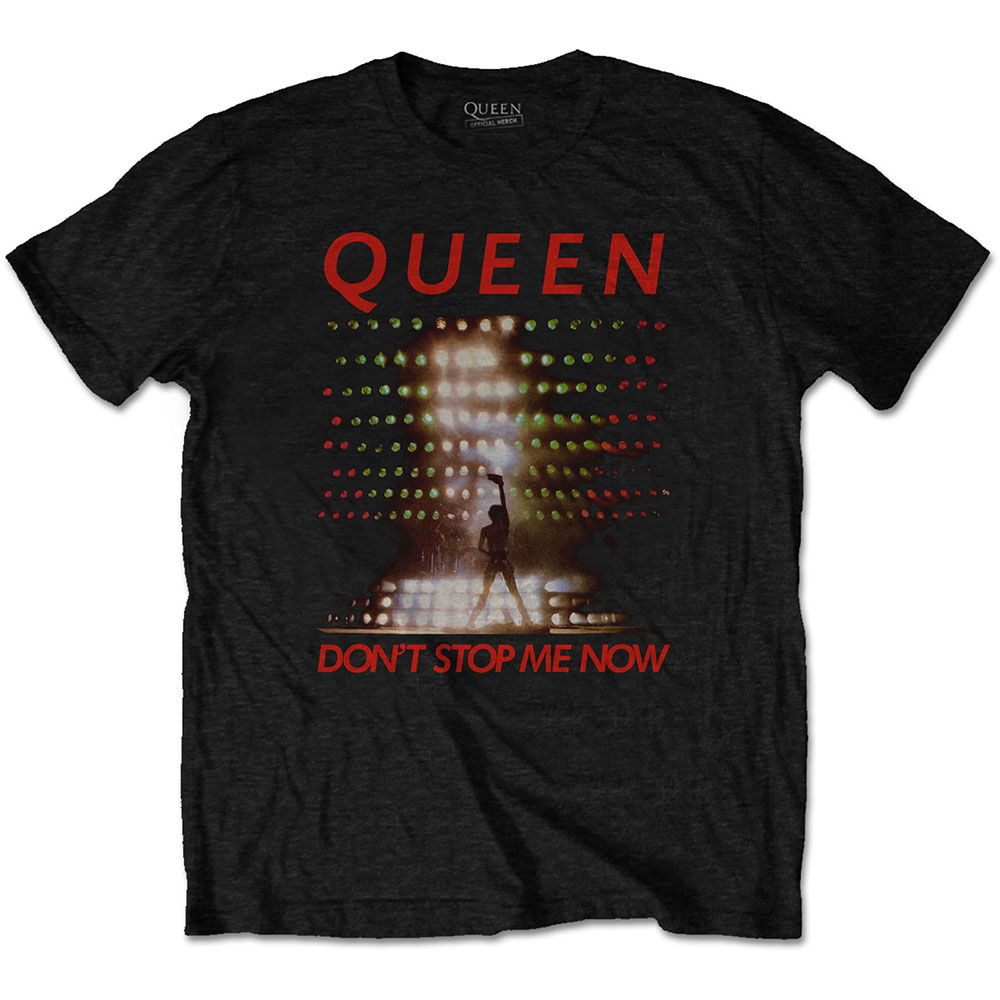 T-shirt QUEEN Don't Stop Me Now