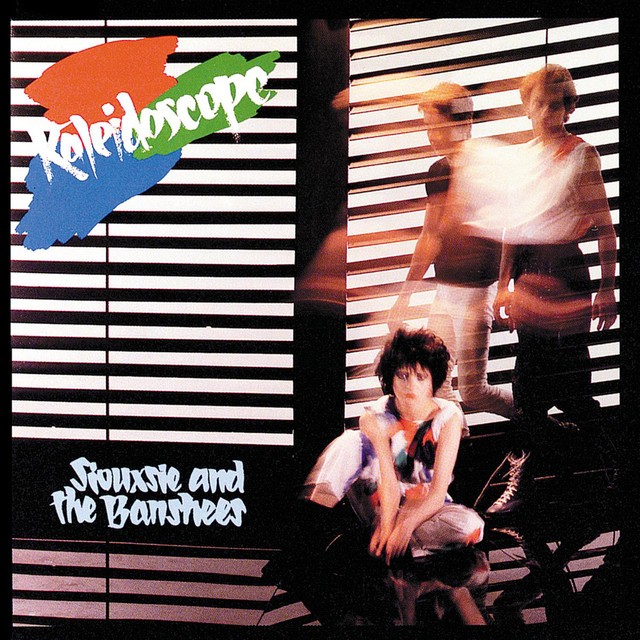 SIOUXSIE AND THE BANSHEES Kaleidoscope