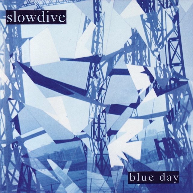 SLOWDIVE Blue Day