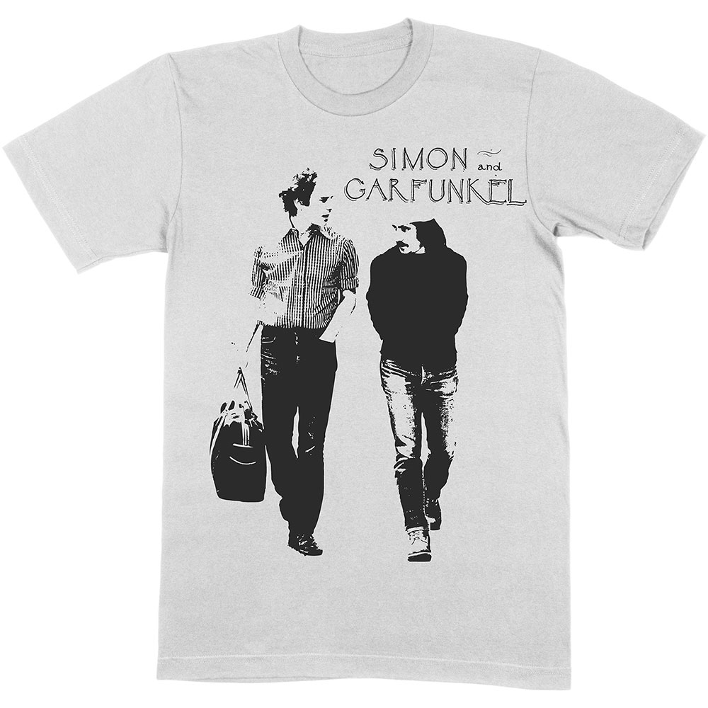 SIMON & GARFUNKEL Walking