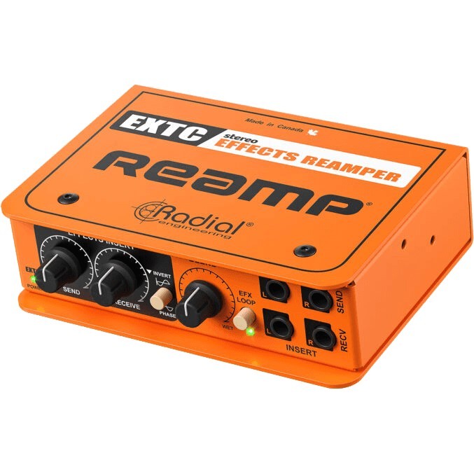 RADIAL ENGINEERING EXTC Stereo