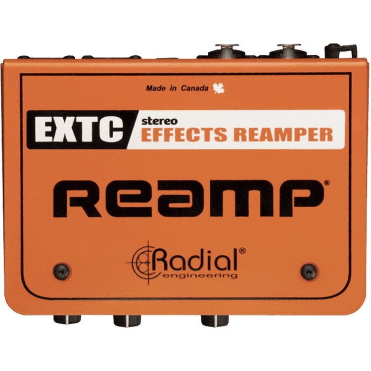 RADIAL ENGINEERING EXTC Stereo
