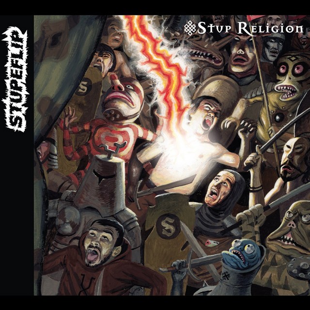 STUPEFLIP Stup Religion