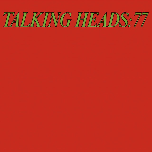 TALKING HEADS Talking Heads 77