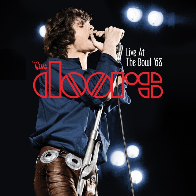 THE DOORS Live At The Bowl 68