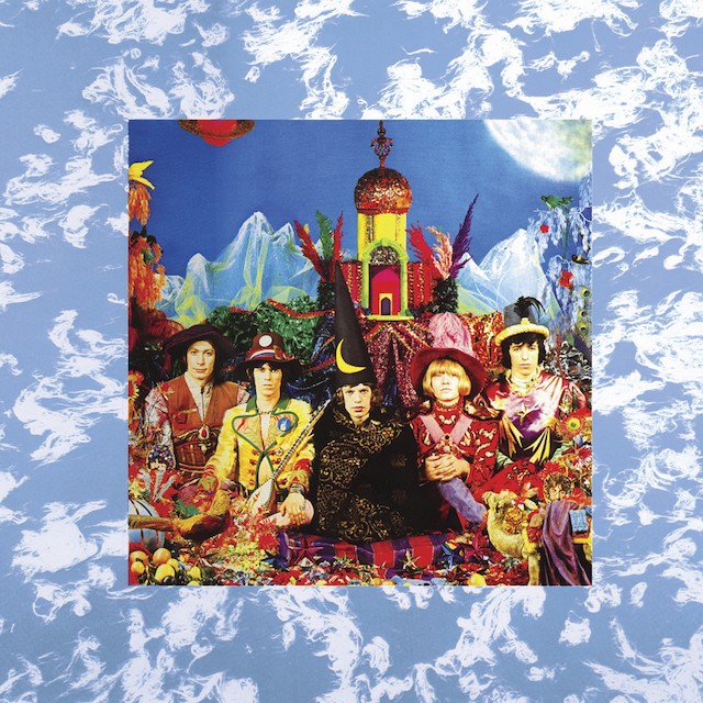 THE ROLLING STONES Their Satanic Majesties Request THE ROLLING STONES Their Satanic Majesties Request