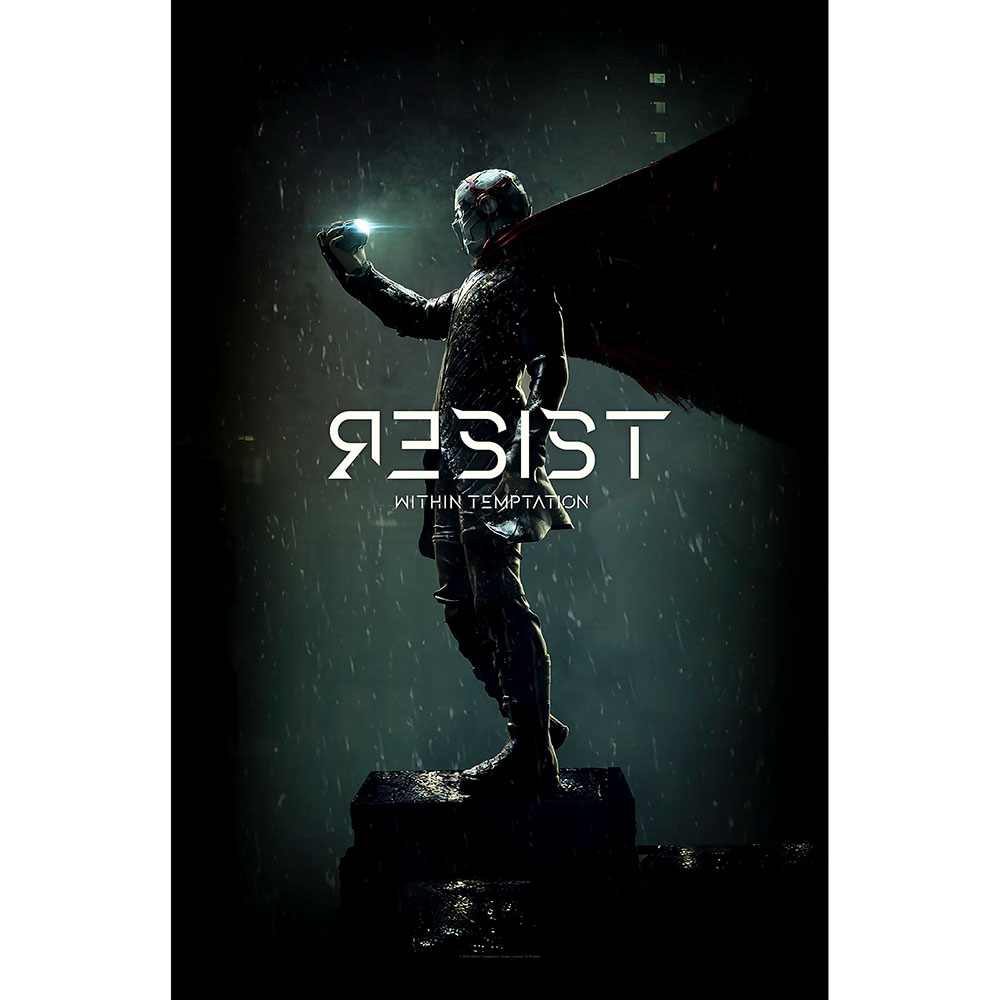 WITHIN TEMPTATION Resist
