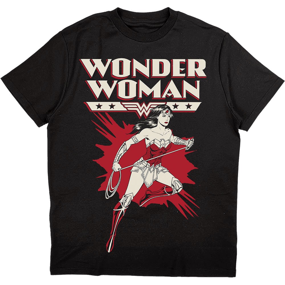 DC COMICS Wonder Woman Explosion