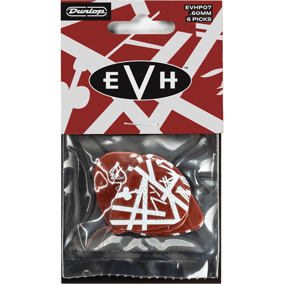 DUNLOP Médiators EVH Shark