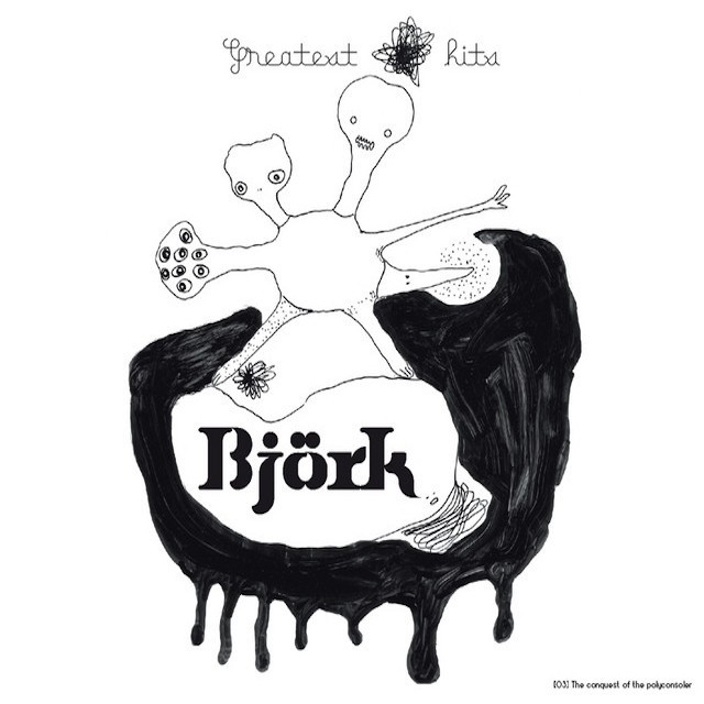 BJORK Greatest Hits