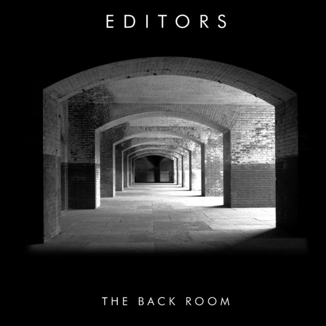 EDITORS The Back Room EDITORS The Back Room