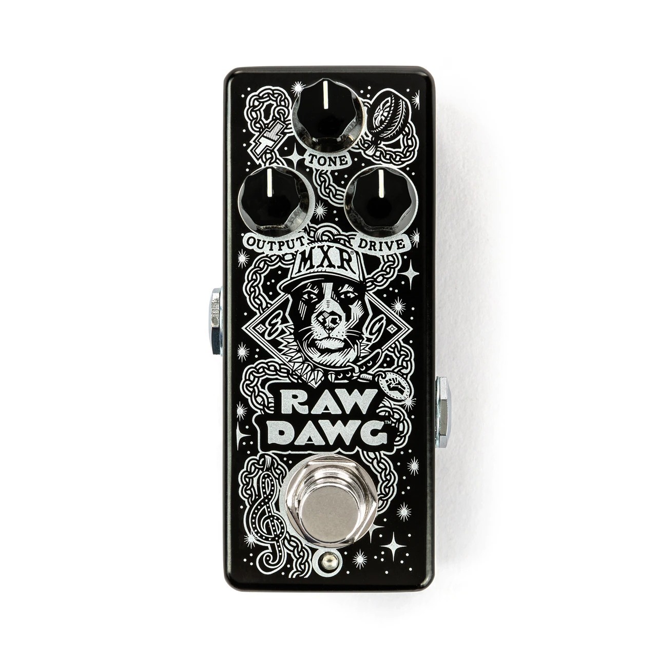 MXR Raw Dawg Overdrive