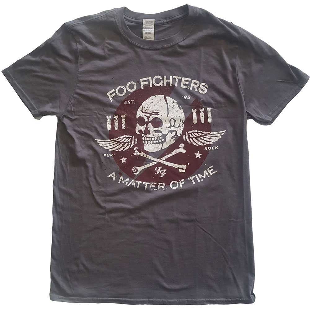 FOO FIGHTERS Matter Of Time
