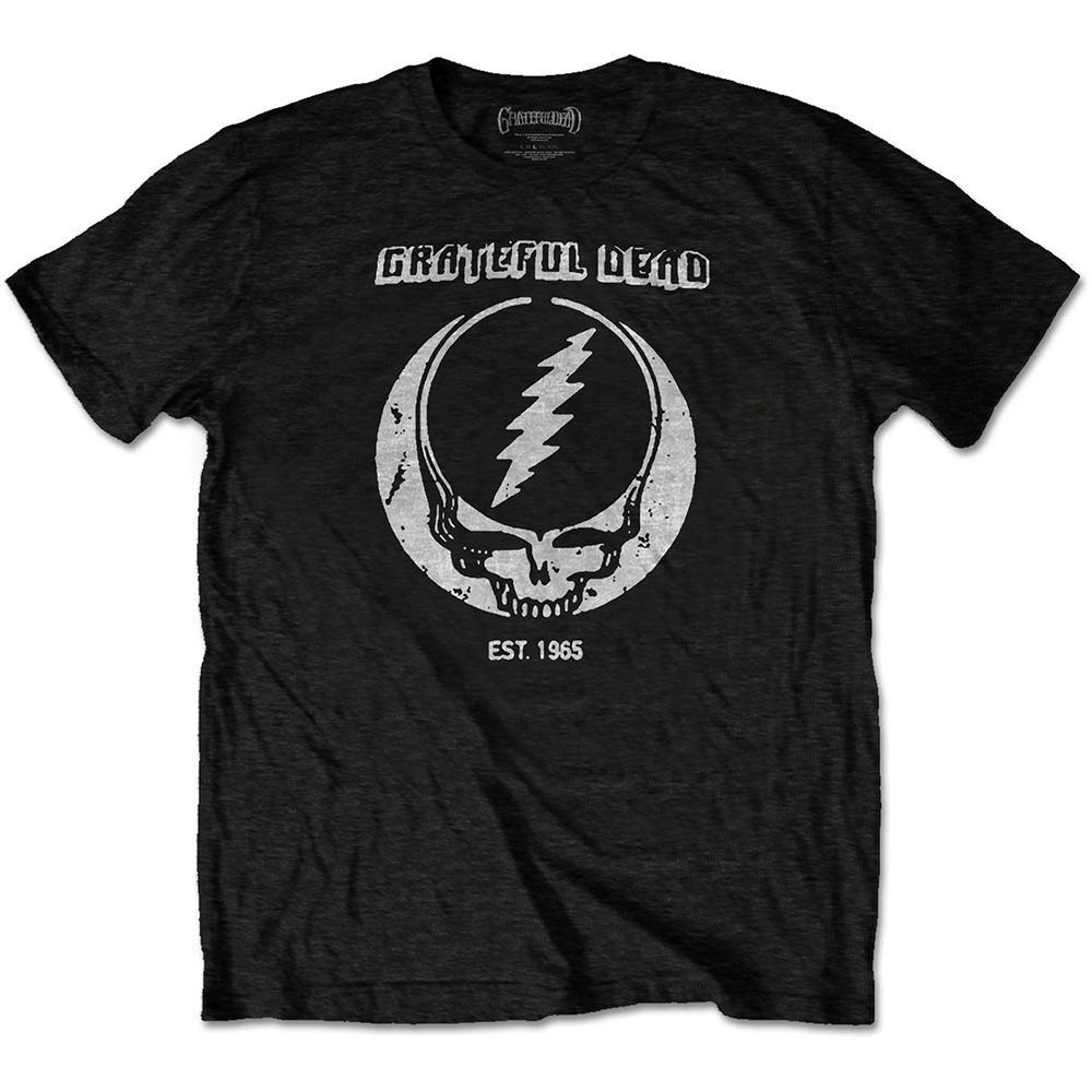 GRATEFUL DEAD Est 1965