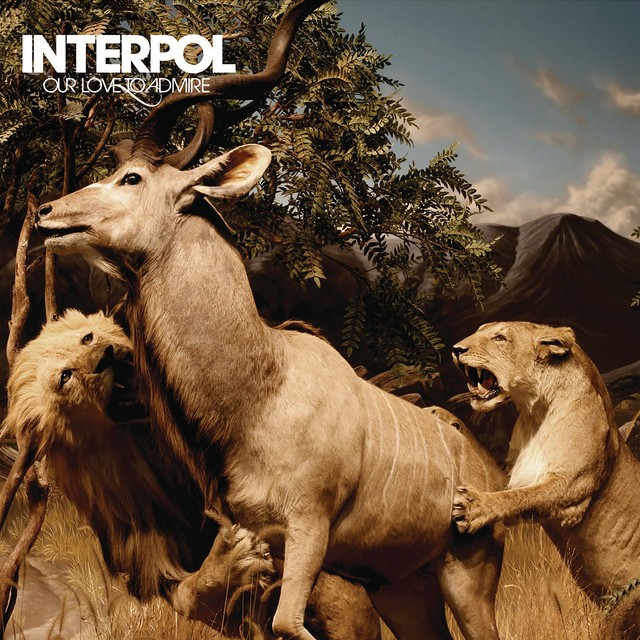 INTERPOL Our Love To Admire