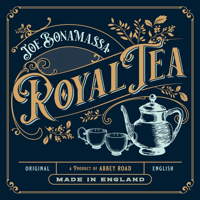 JOE BONAMASSA Royal Tea