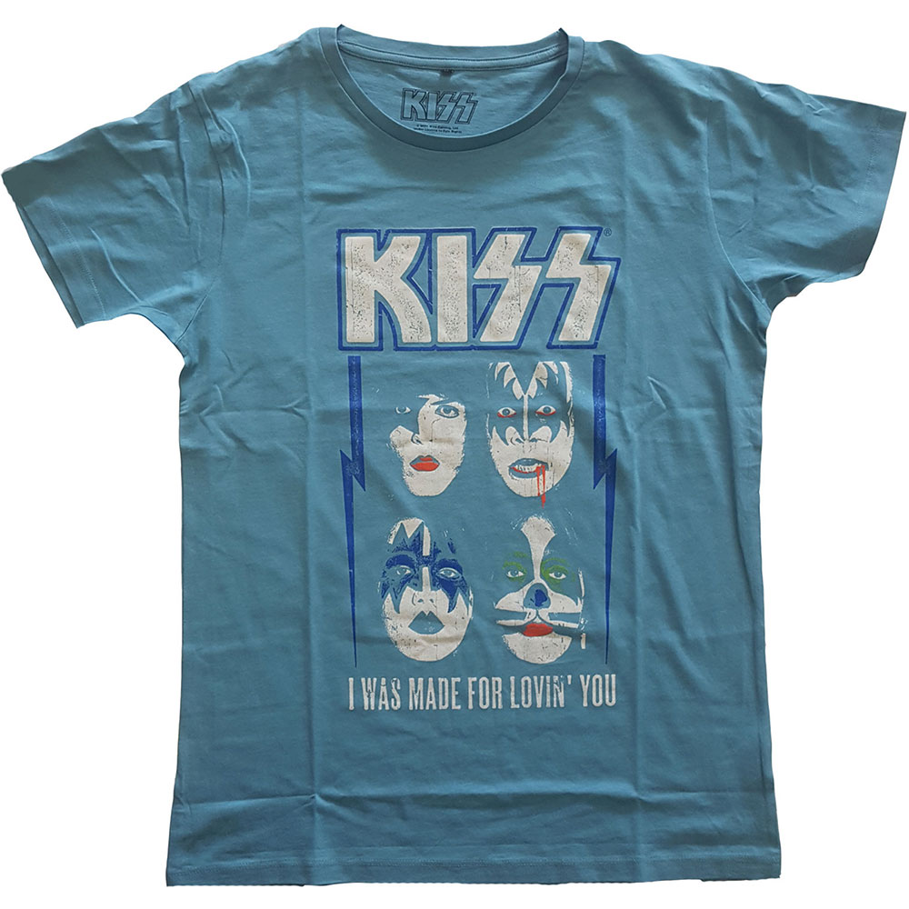 KISS Made For Lovin You
