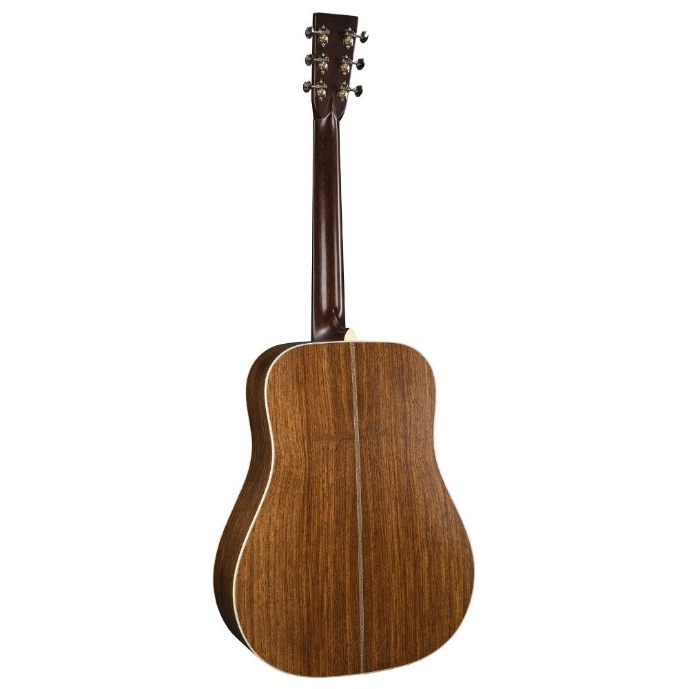 MARTIN D 28 Authentic 1937 back MARTIN D 28 Authentic 1937
