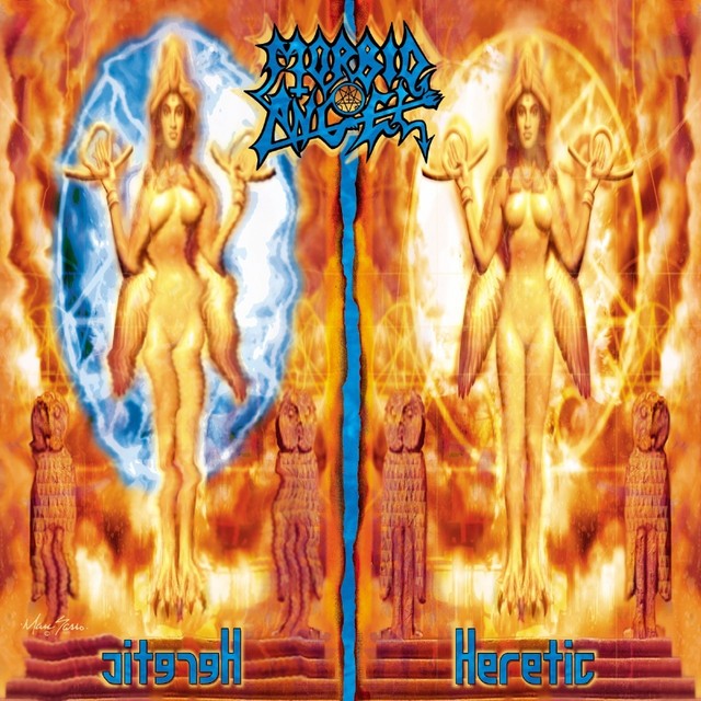 MORBID ANGEL Heretic MORBID ANGEL Heretic