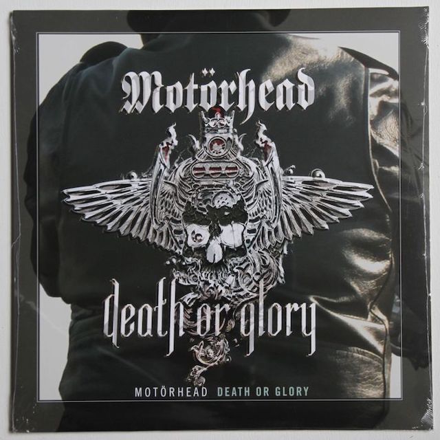 MOTORHEAD Death Or Glory MOTORHEAD Death Or Glory