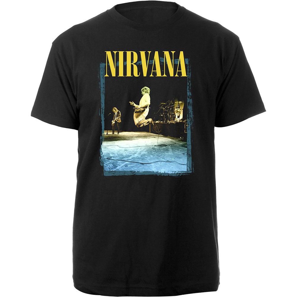 NIRVANA Stage Jump
