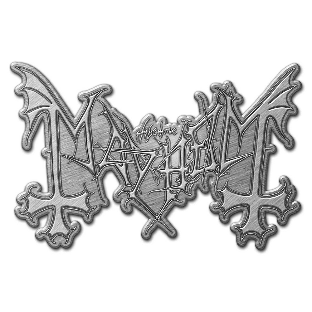 MAYHEM Logo