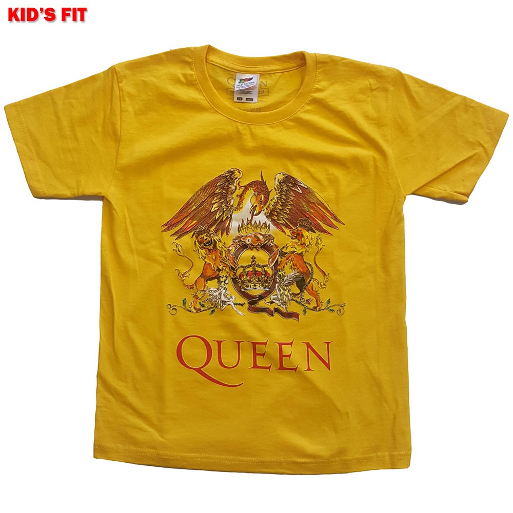 QUEEN Classic Crest