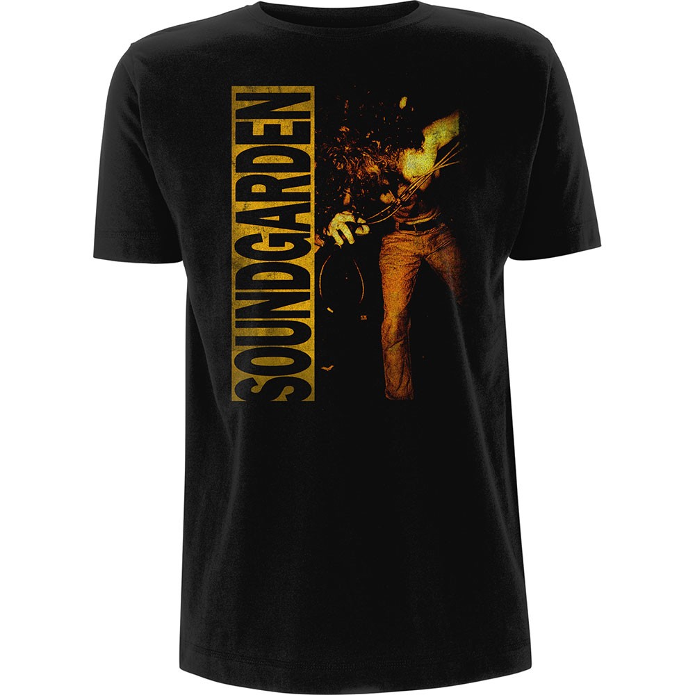 SOUNDGARDEN Louder Than Love