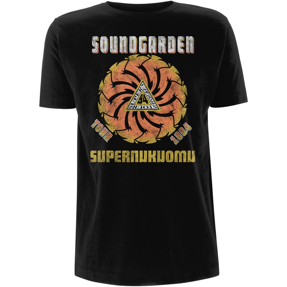 SOUNDGARDEN Superunknown Tour 94
