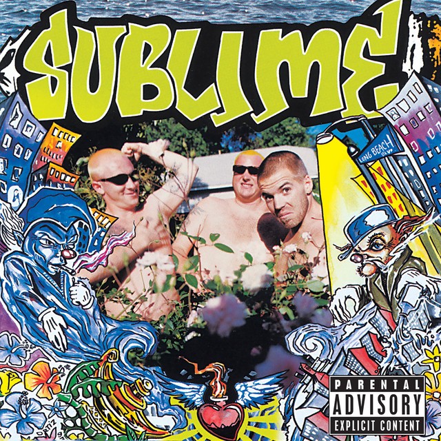 SUBLIME Second Hand Smoke