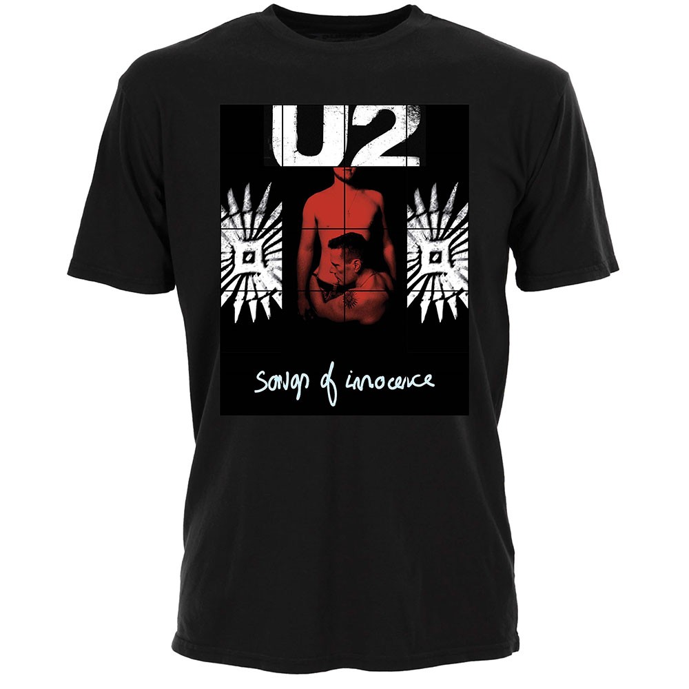 U2 Songs Of Innocence Red Shade