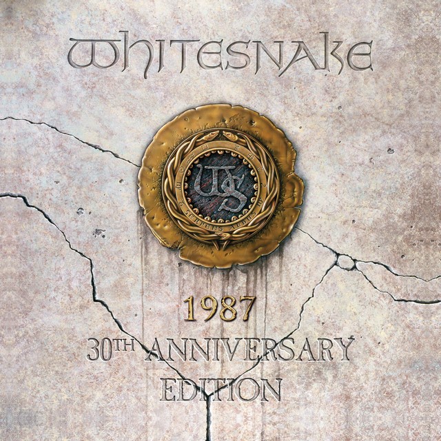WHITESNAKE 1987