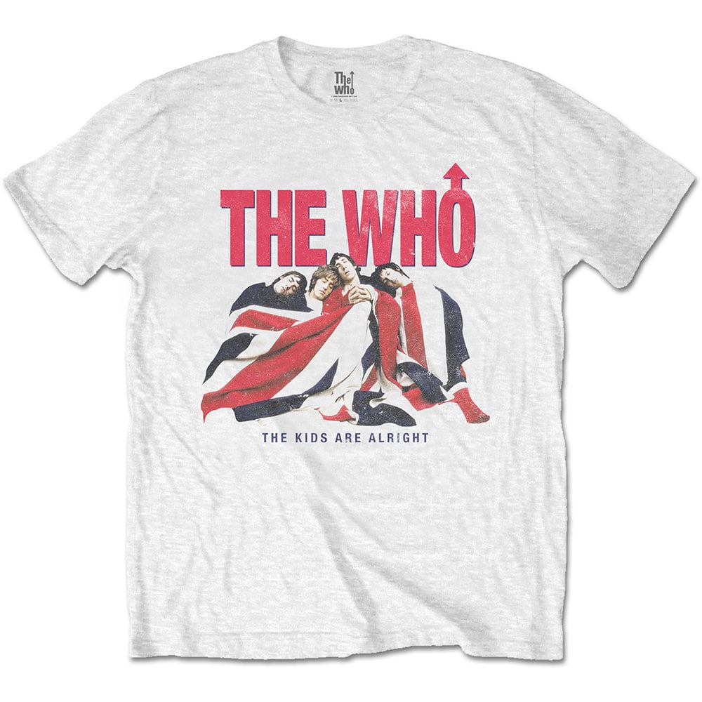 THE WHO Kids Are Alright Vintage