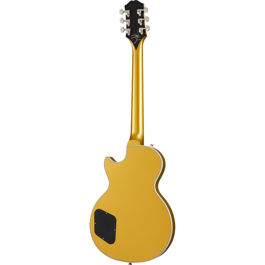 EPIPHONE Jared James Nichols “Gold Glory” Les Paul Custom EPIPHONE Jared James Nichols “Gold Glory” Les Paul Custom