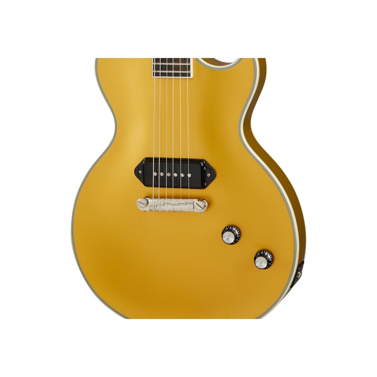 EPIPHONE Jared James Nichols “Gold Glory” Les Paul Custom EPIPHONE Jared James Nichols “Gold Glory” Les Paul Custom