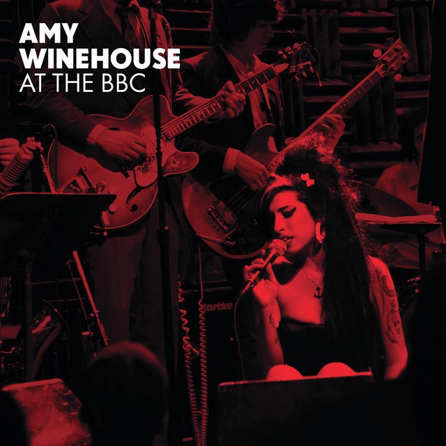 AMY WINEHOUSE At The BBC
