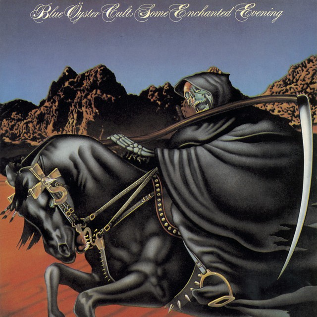 BLUE OYSTER CULT Some Enchanted Evening