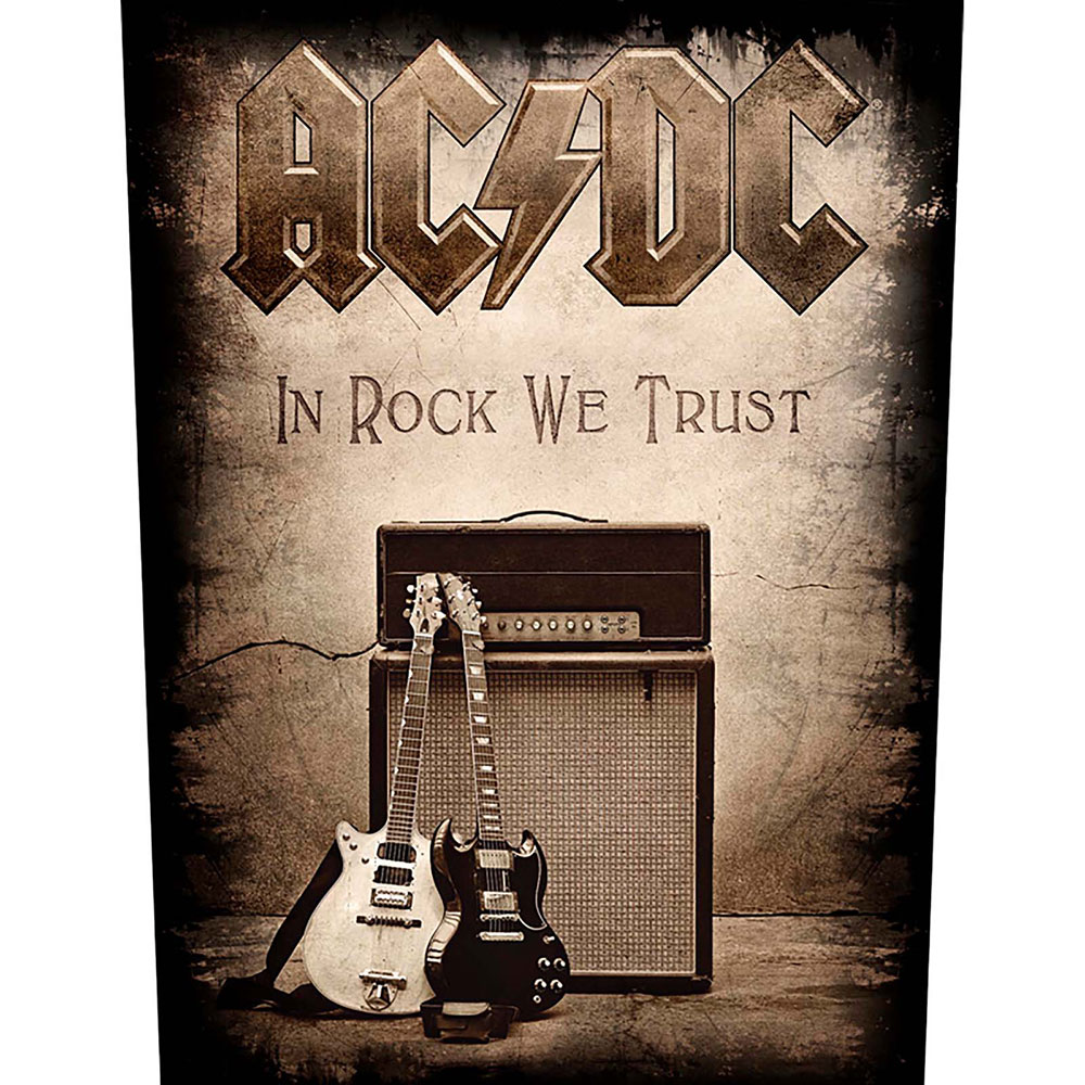 ACDC In Rock We Trust