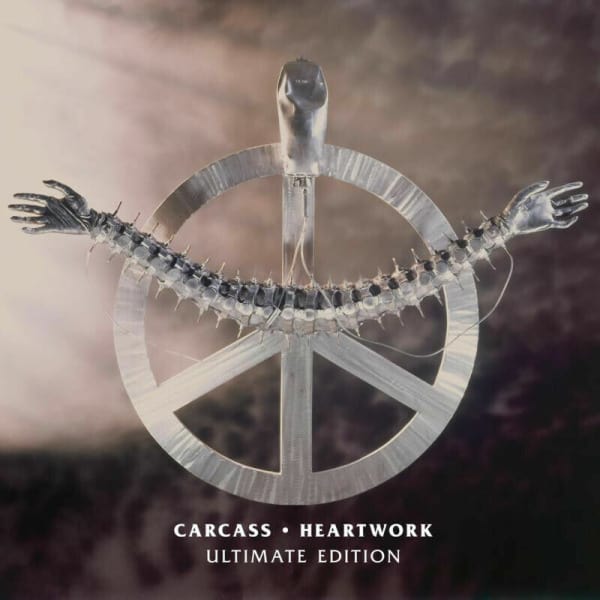 CARCASS Heartwork Ultimate Edition