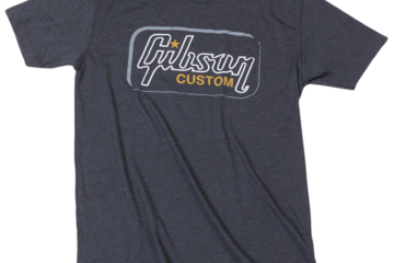 T-shirt GIBSON Custom T