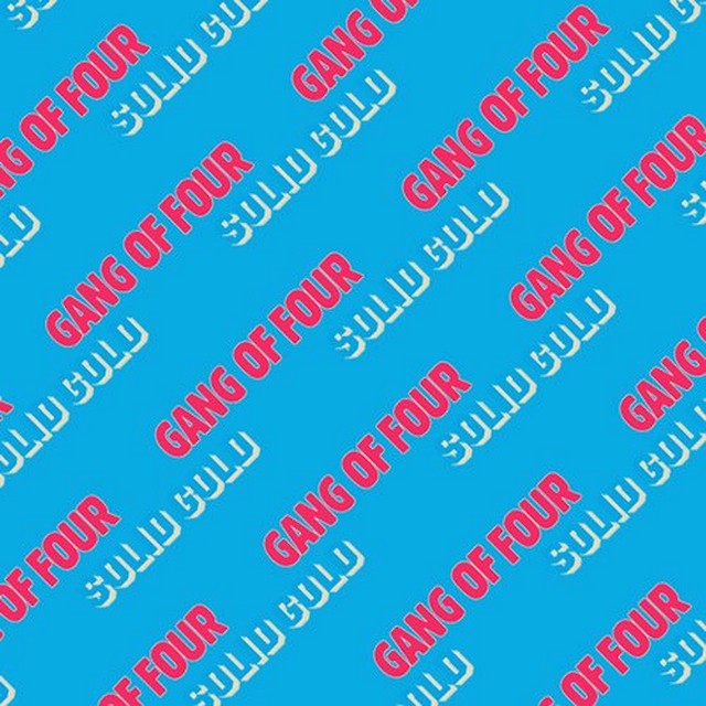 GANG OF FOUR Solid Gold