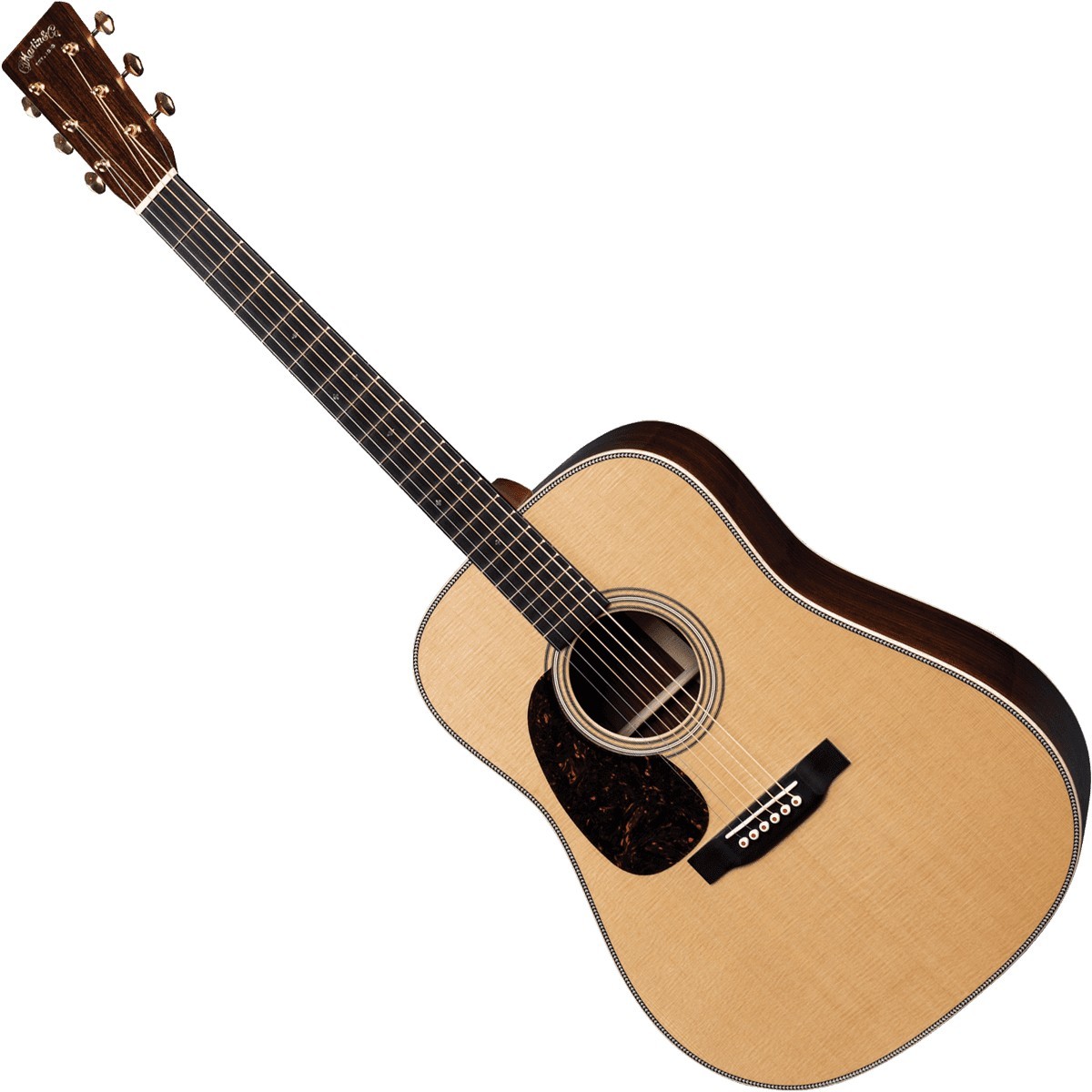 MARTIN D 28 Modern Deluxe Lefty