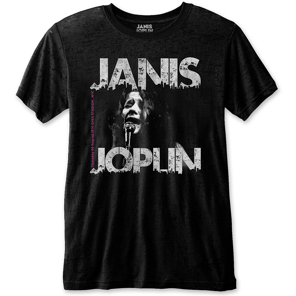JANIS JOPLIN Shea 70