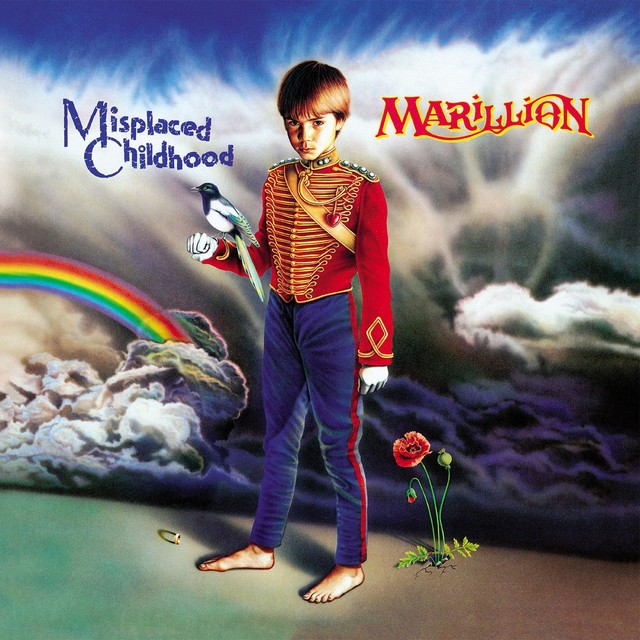 MARILLION Misplaced Childhood