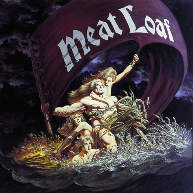 MEAT LOAF Dead Ringer