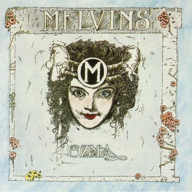 MELVINS Ozma