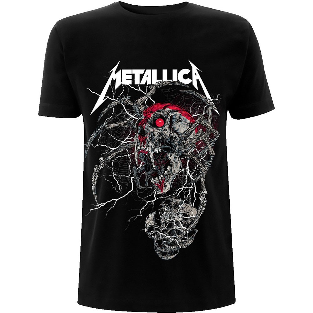 METALLICA Spider Dead