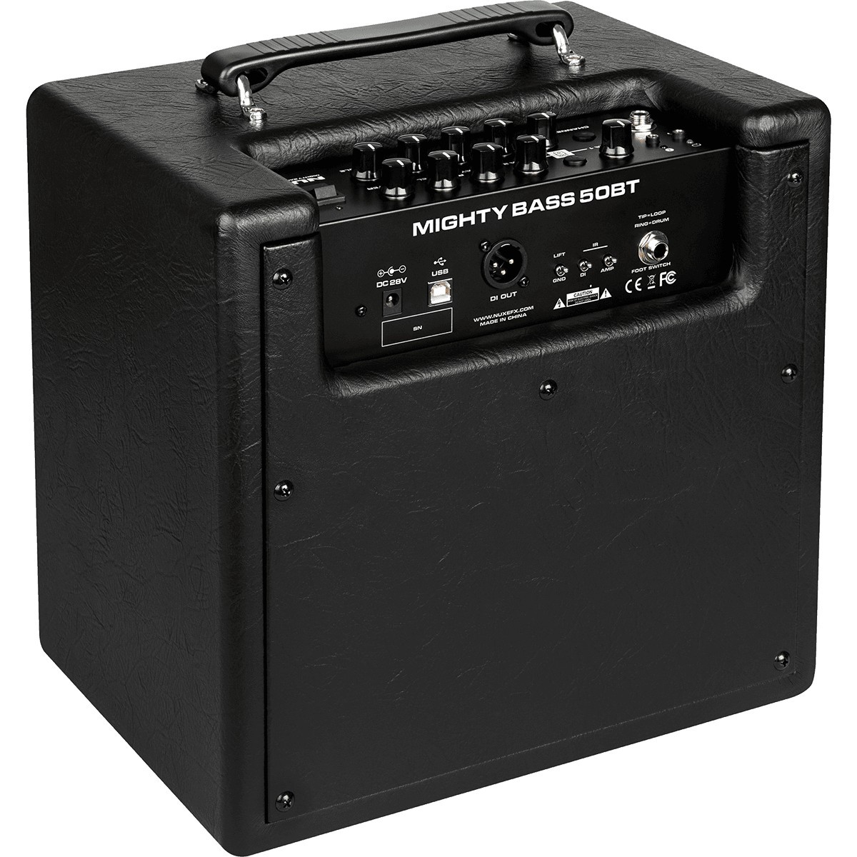 NUX Mighty Bass 50BT NUX Mighty Bass 50BT